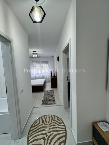 Garsoniera decomandata-Bloc Nou -Comision 0%-Militari Residence - 9