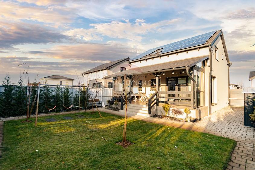 Casă / Vilă cu 4 camere de vânzare în cartierul Westfileld Arad - 41