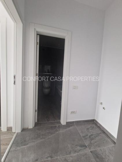 Decebal - Unirii -  Bloc nou - Apartament 3 camere - terasa - 2 grupuri sanitare - 12