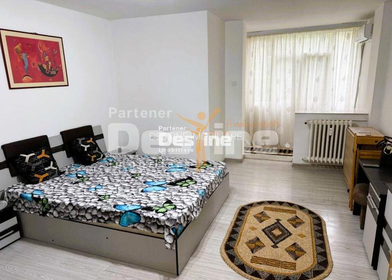 Garsoniera 31 mp la bulevard renovata complet in Tatarași - 2
