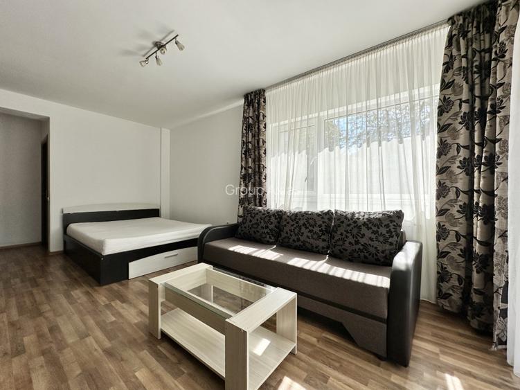 Apartament cu 1 camera, cartier Zorilor, imobil nou, parcare - 3