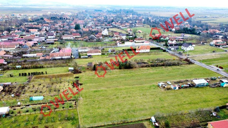 Teren intravilan de vânzare în Arcuș! - 2