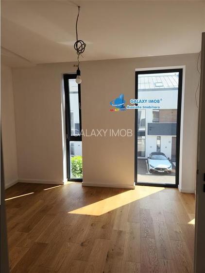 Vila superba din caramida stil townhouse Voluntari Matei Milo - 15