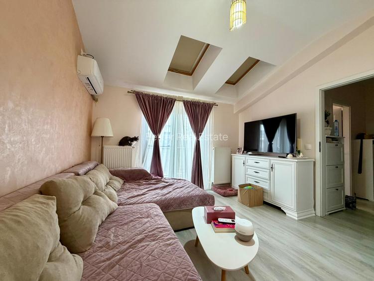 SECTOR 4 -Apartament 2 camere - Mobilat si utilat - 2