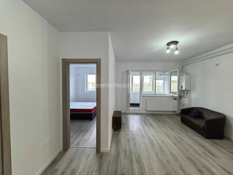 Apartament 2 camere, semidecomandat, 50 mp, centrala, balcon, Odei Residence - 2