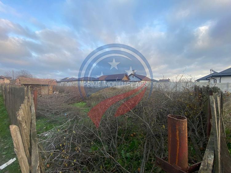 TEREN CONSTRUIBIL 2500 M CARTIER BARIERA VALCII - 2