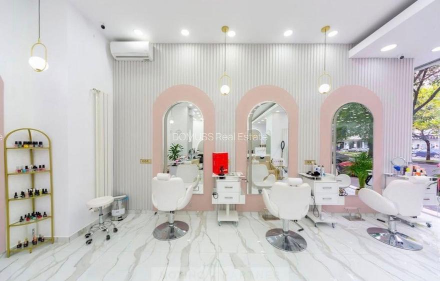 SPATIU COMERCIAL | SPATIU BIROU | P-TA VICTORIEI | VITRINA 10.26 ML | - 7