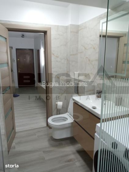 Apartament 2 camere finisat premium,  parcare proprie, zona The Office - 8