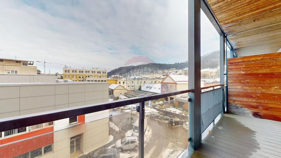 Bloc ARTE | 2 camere de închriat | Parcare subterană si boxă inclusă - 9