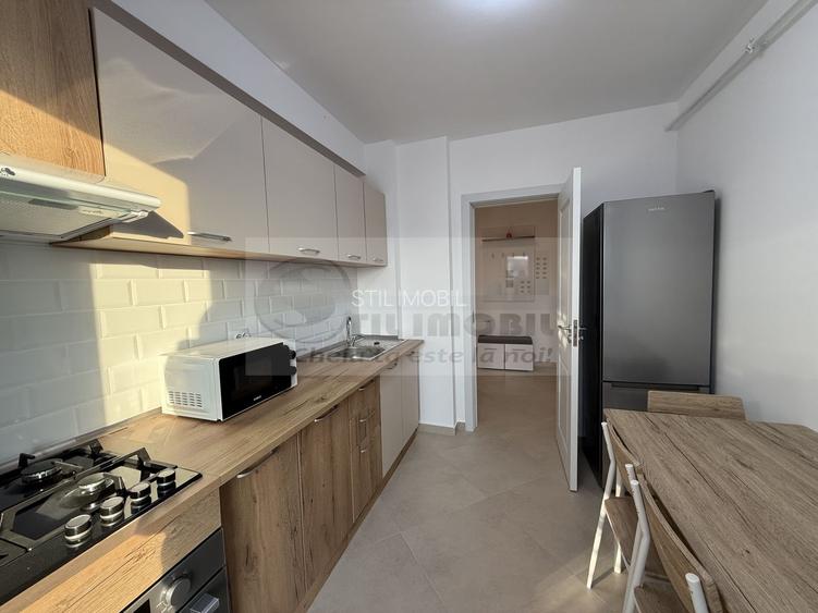 2 CAM , LUNCA CETATUII, DECOMANDAT , LOC PARCARE, PRIMA INCHIRIERE - 17