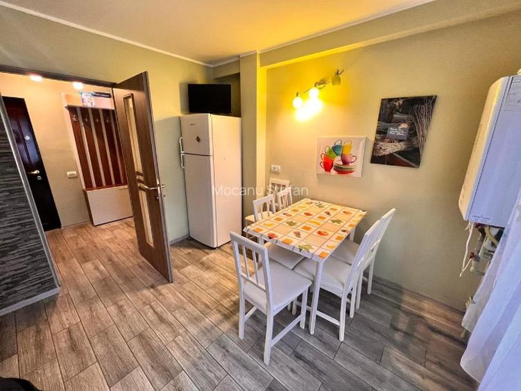 Închiriez apartament 2 camere decomandat lângă parcul Carrefour Brătianu - 10