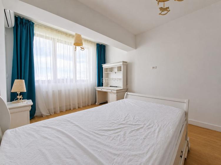 Herastrau 3 camere 120 + Loc de parcare subteran - 11