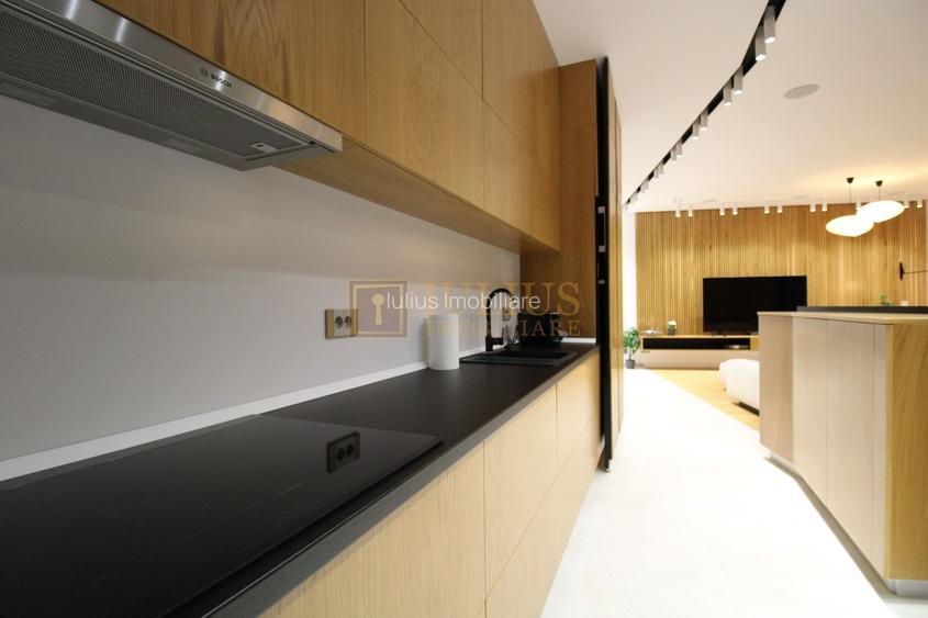 ISHO PENTHOUSE, 3 dormitoare, 2 locuri parcare + boxa; vedere panoramica - 8