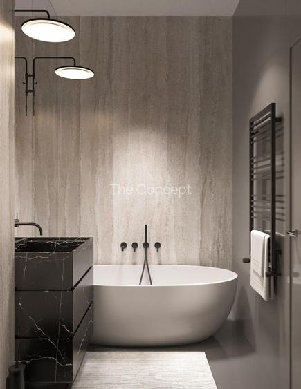 NOBLE Piatra Craiului * Apartament 4 Camere Tip  8.01  Finisat - 6