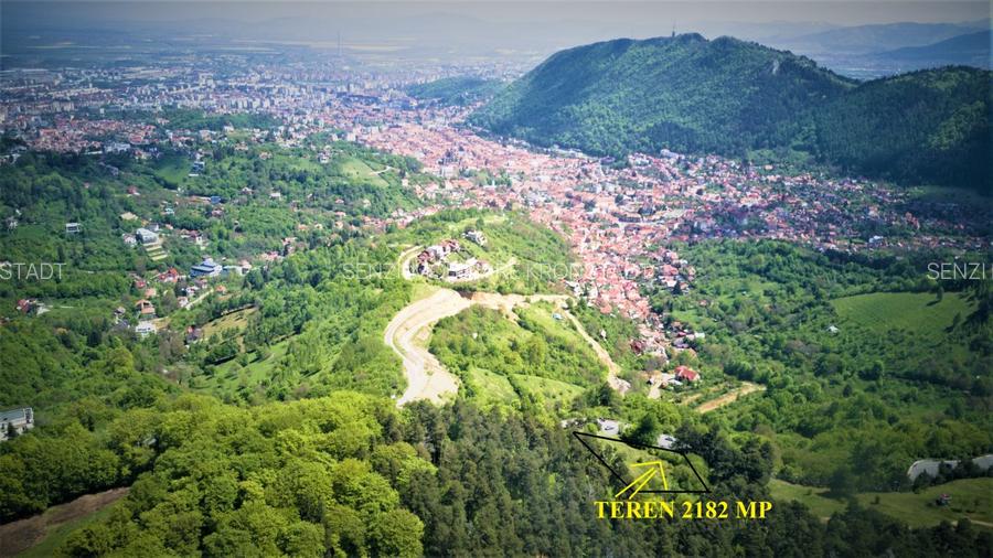 Teren unic si  spectaculos, Drumul Poienii, Brasov - 9