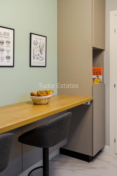 Elegant 2-Bedroom Apartment | Herăstrău Park | Premium Finishes - 9