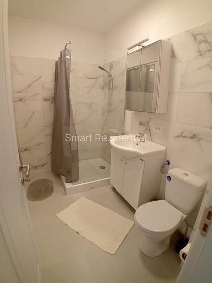 Metalurgiei -Drumul Jilavei - Garsoniera Mobilata Utilata Bloc Nou 2024 - 13