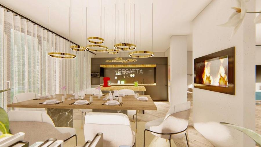 Nou- Vila duplex cu 6 camere- zona Cambridge - Iancu Nicolae - 13