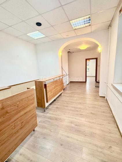 MOȘILOR - VILA DE ÎNCHIRIAT-  PENTRU BIROURI- CLINICA MEDICALA - AFTER SCHOOL - 3