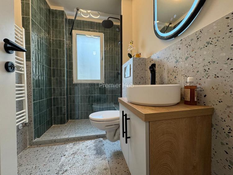 Comision 0! Apartament 3 camere,  2 bai, 55mp, Grigorescu! - 13