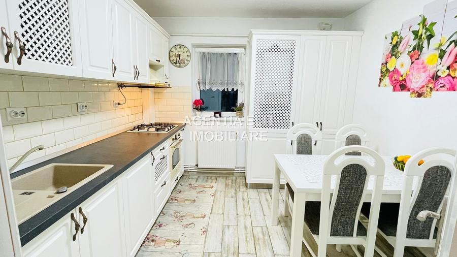 Apartament 3 camere, etaj 2, zona Casa Tineretului - 9