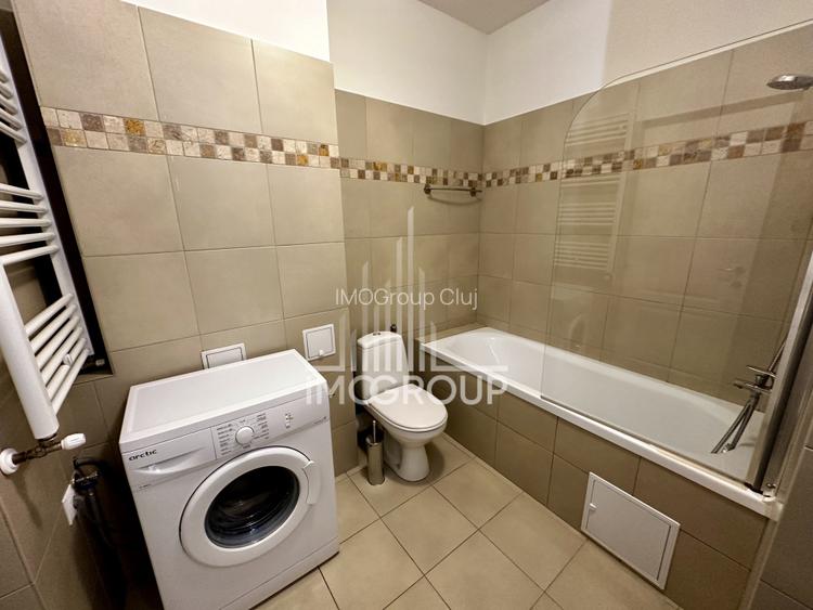 Apartament 2 camere | 54 mp |. balcon | la cheie | Gheorgheni | Park Lake - 9