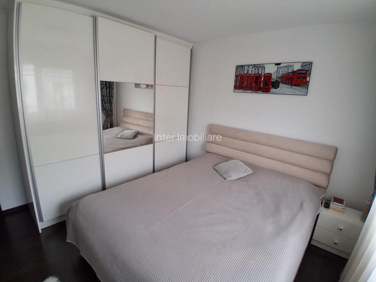 CANTA MOARA DE FOC 2 CAMERE DECOMANDAT ET.3 RENOVAT SI MOBILAT 55 MP COD 162091 - 8