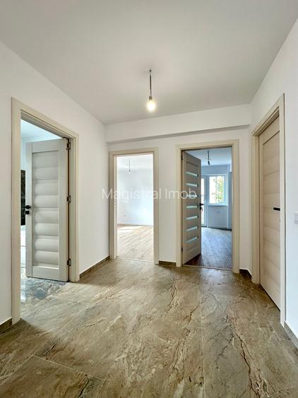 Finalizat! Ap 3 camere 2 bai Parcare Gradina 160mp Capat Pacurari - 6