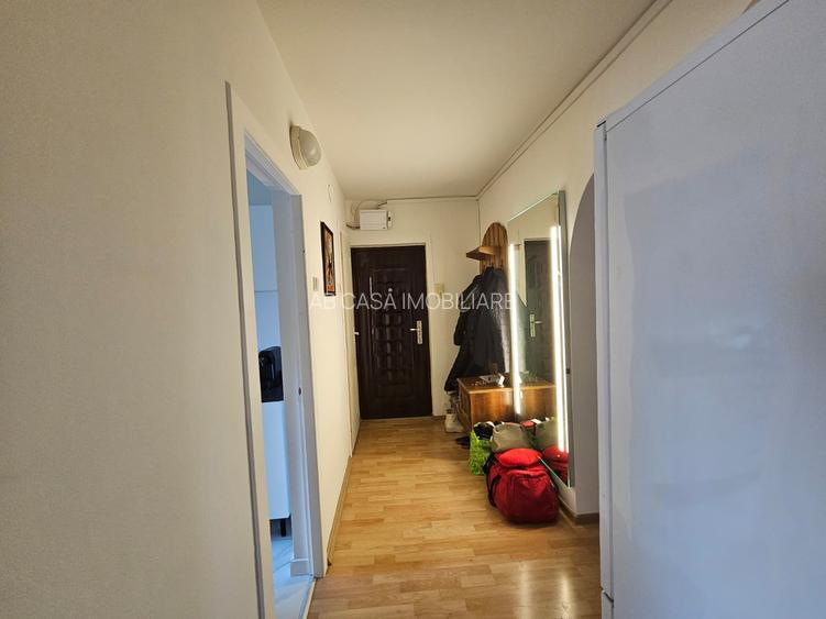 Apartament 3 camere, dec,  2 băi, 2 balcoane, et. 3 din 4, zona Șagului-Steaua - 19