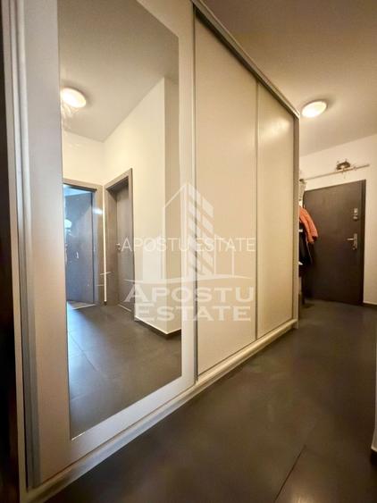 Apartament cu 2 camere, decomandat, la etajul 1 in Giroc la asfalt. - 9