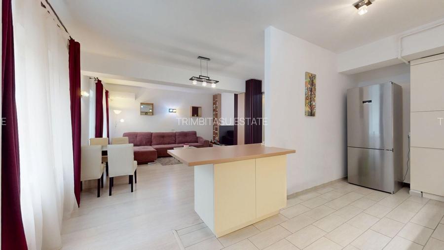Apartament 4 camere | 128 mp total | Unirii-Alba Iulia - 9
