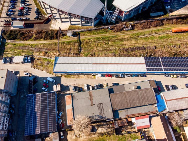 Hală industrială 432mp în zona UTA - 19