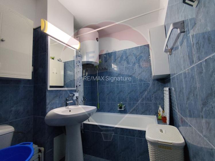 DE VANZARE Apartament cu 2 camere în zona Crihala - 16