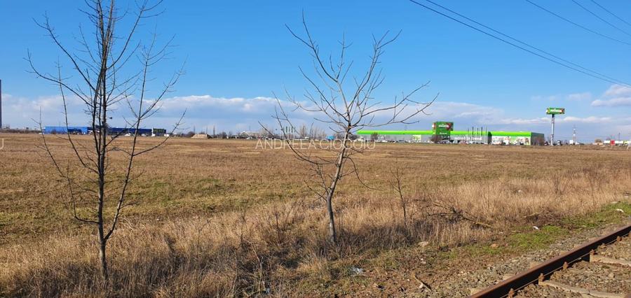 Teren intravilan PUZ proiect rezidential 110.100 mp - 3