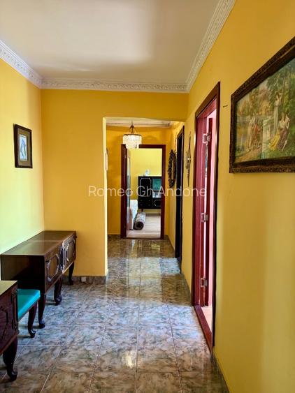 Apartament decomandat 3 camere 70 mp Tomis Nord - 3