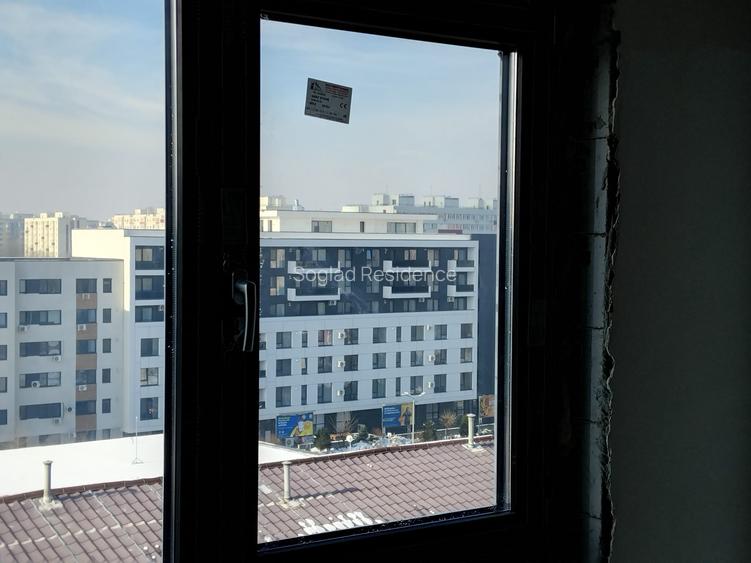 3 camere decomandat Alexandru Obregia-Turnu Magurele bloc nou - 9