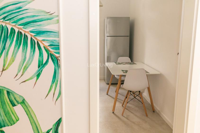 Apartament de lux Pipera - Curte si loc de Parcare - Bloc tip boutique - 8