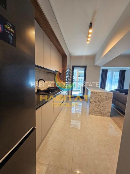 2 camere mobilat  lux Dristor metrou - 13