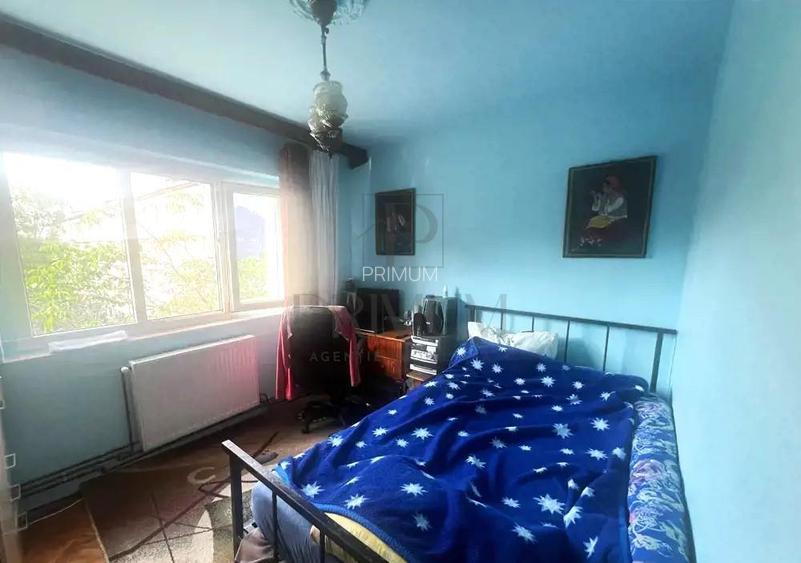 COMPLEXUL STUDENTESC - ETAJ 3 - BLOC IZOLAT - 3 cam - 2 bai - centrala proprie - 7