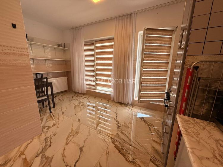 Apartament 2 camere 65 mp, terasă 22 mp, parcare acoperită, etaj 8 - 7