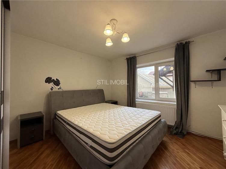 CASA INDIVIDUALA MOARA DE VANT S+P+M BECI GARAJ - 3