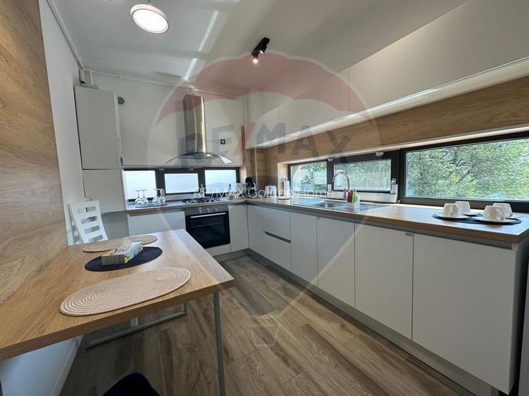 Apartament cu doua camere tip premium in bloc nou cu parcare privata - 5