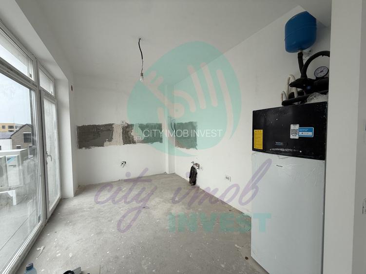 3 camere tip duplex in Catted Family - Pipera rond OMW - 12