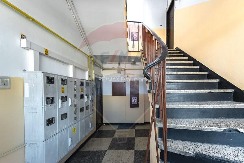 Apartament 2 camere cochet- DE VANZARE- str. OLTET/ BRASOV - 23