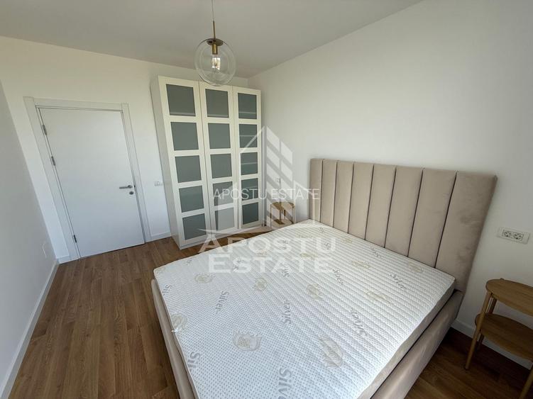 Apartament cu 2 camere, loc de parcare, la Campeador City - 6