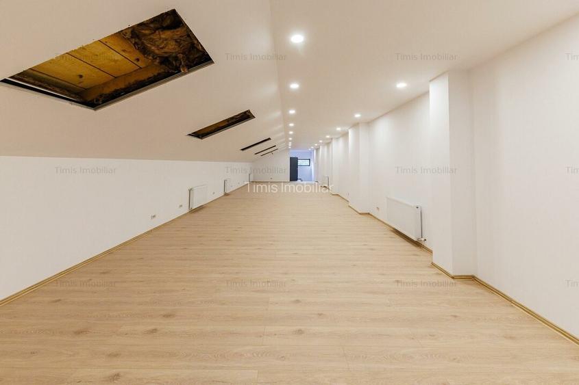 Spatiu birouri 110 mp | Grup sanitar&Chicineta | Parcare privata - 0% - 7