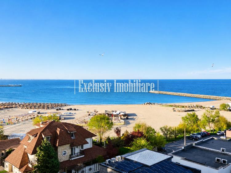 Zona Consilieri - PRIMA INCHIRIERE - Apartament  de LUX cu Parcare Subterana - 2