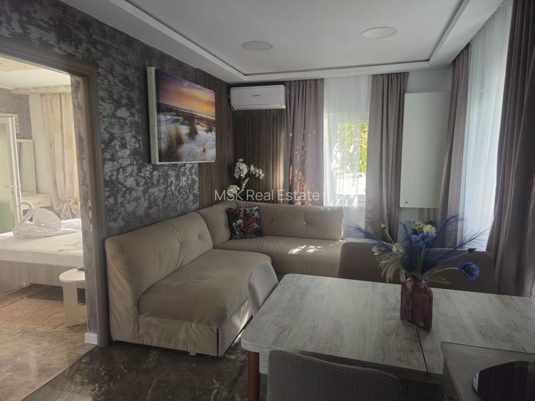 PENSIUNE VENUS -AFACERE  LA  CHEIE - IDEALA INVESTITIE  URBANISM P+9 - 3