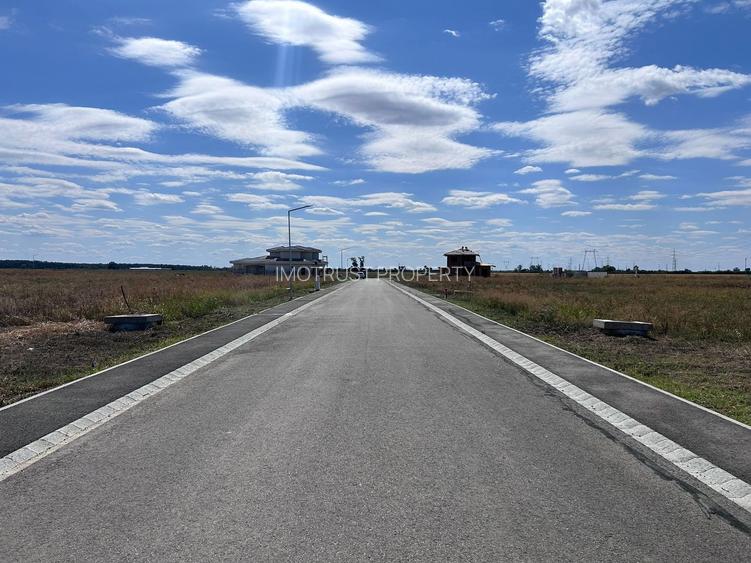 Parcele pentru case de Vânzare în Vladimirescu, Arad - 5