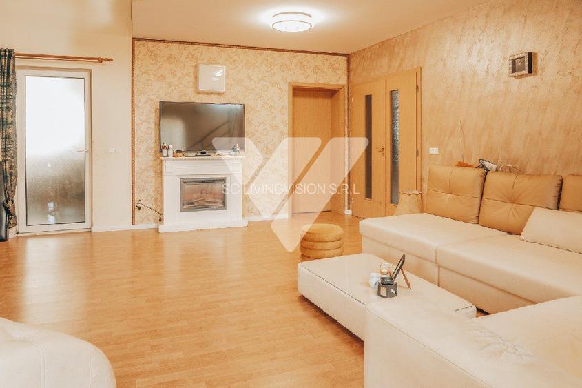 Casa individuala 4 camere 180 mp teren 472 mp Selimbar zona Brana - 2